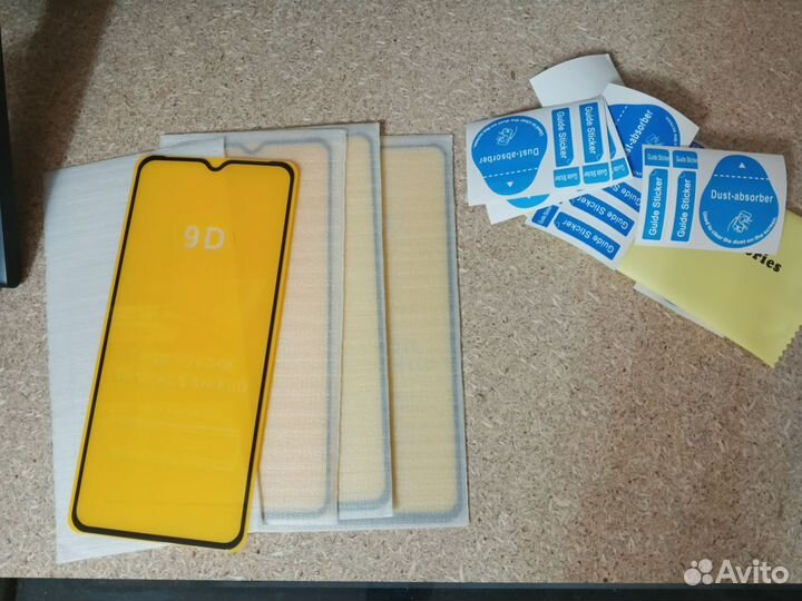 Стекло на Samsung Galaxy A12 / M12 / A02 / A02s