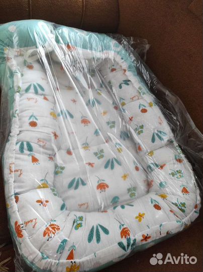 Кокон для новорожденных