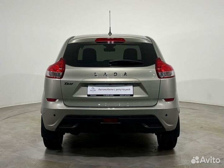 LADA XRAY 1.8 МТ, 2017, 120 000 км