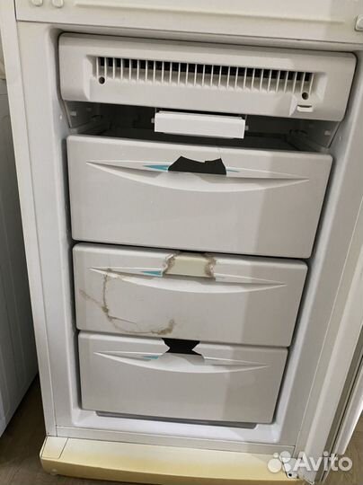 Холодильник бу stinol