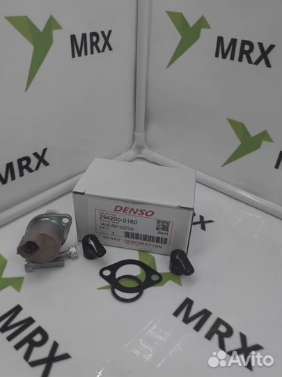 Клапан перепускной 294200-0160 (1514885, dcrs30026