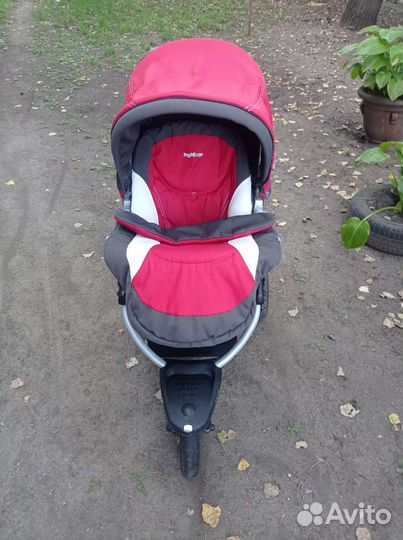 Коляска peg perego