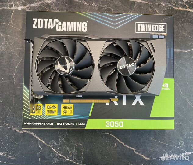 Rtx 3050