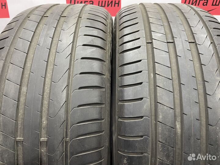 Pirelli P Zero 255/45 R19