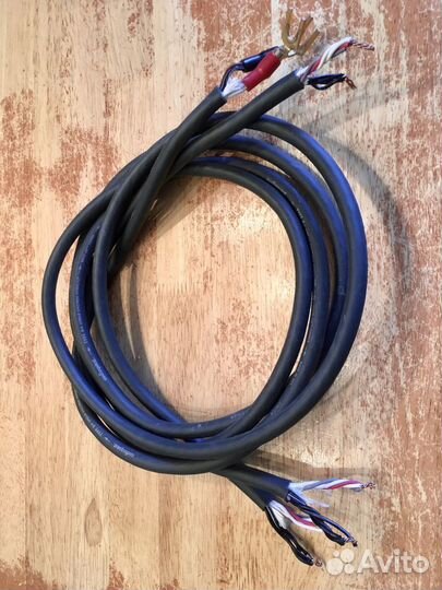 AudioQuest Type 6+ Acoustic кабель USA