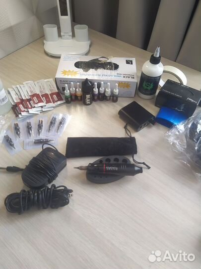 Тату машинка/ набор для тату