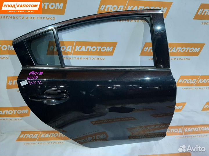 Дверь задняя правая Mazda 6 GL GJ 2012 GHY17202XB