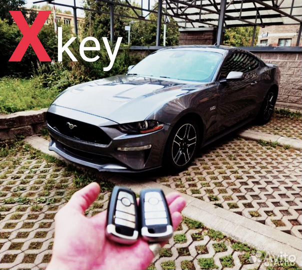 Изготовление авто ключей