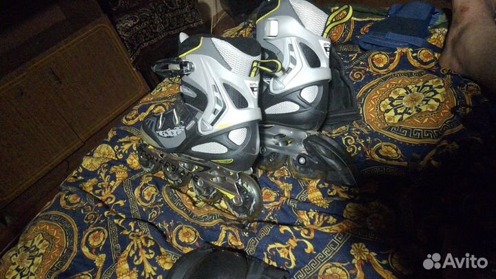 Rollerblade spark 84