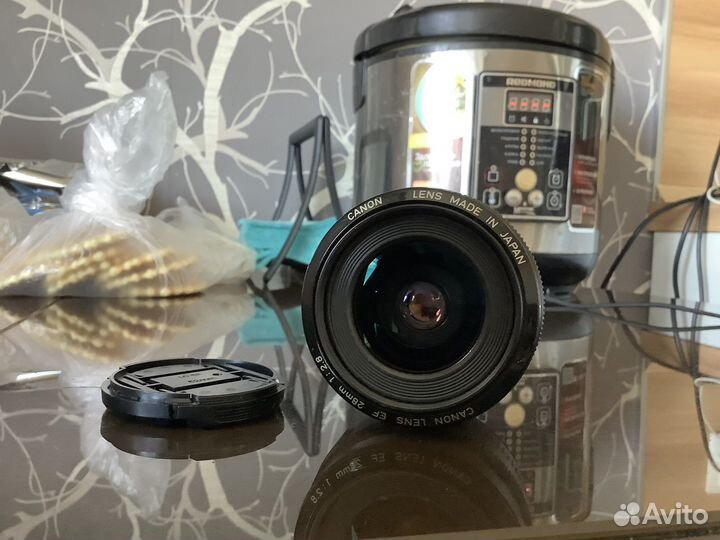 Canon 28mm