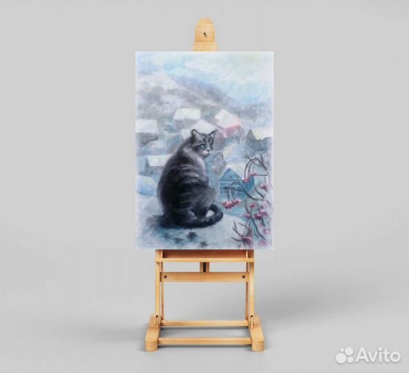 Картина на заказ Портрет питомца