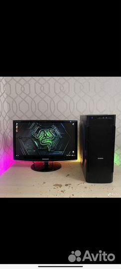 Игровой пк