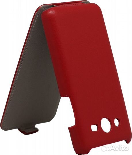 Чехол-флип Clever ShellCase Samsung Galaxy Core 2