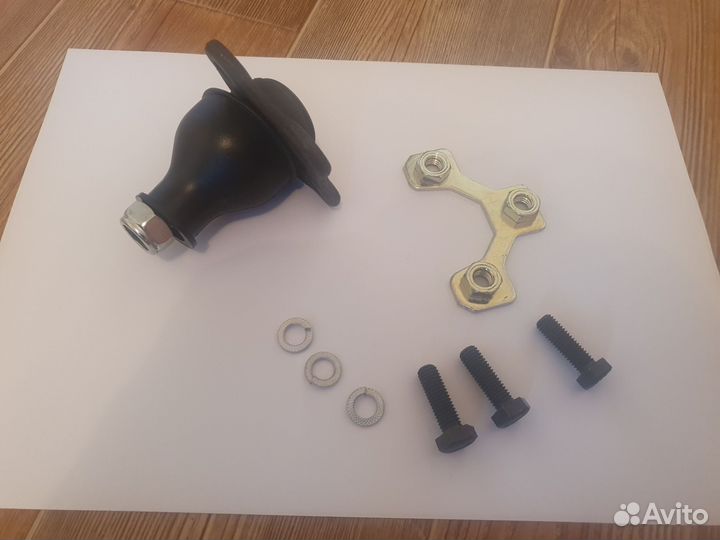 Опора Шаровая Гольф с 1999г по 2007г