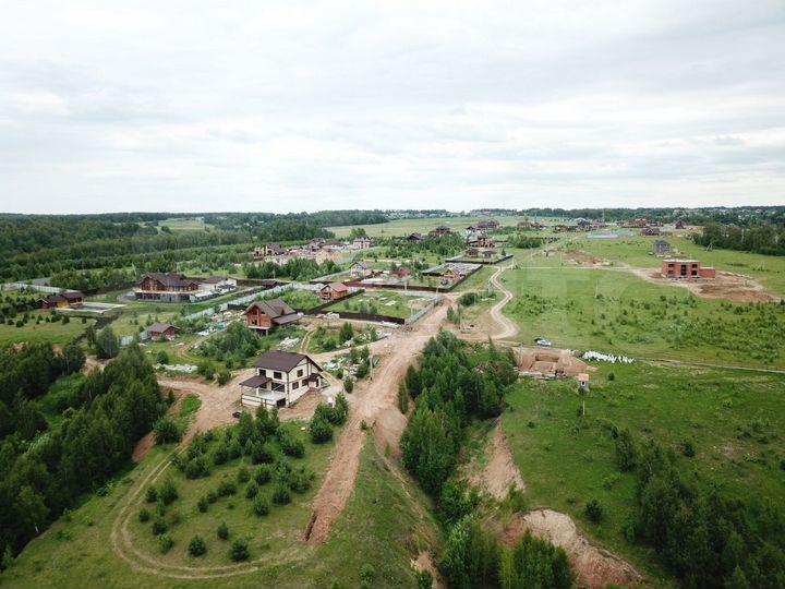 Участок 14 сот. (ИЖС)