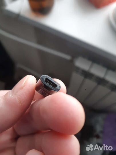 Type-c port переходник.Новый
