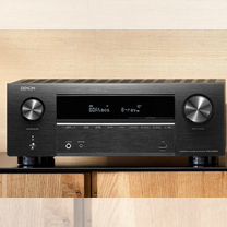 AV ресивер Denon AVR-X3800H black