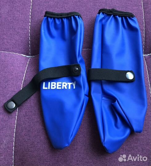 Новые краги непромокаемые Liberty (р. 2)