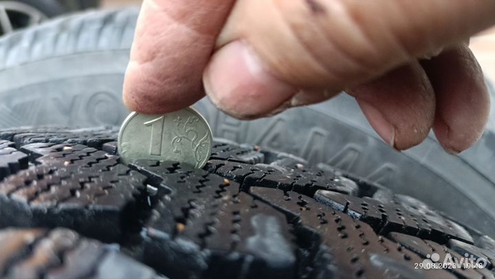 Yokohama Ice Guard F700Z 175/65 R14 82