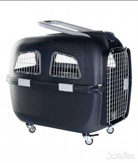 Клетка/контейнер/переноска для собак