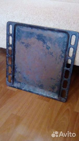 Противень на восстановление