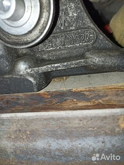 Двигатель N45B16AC