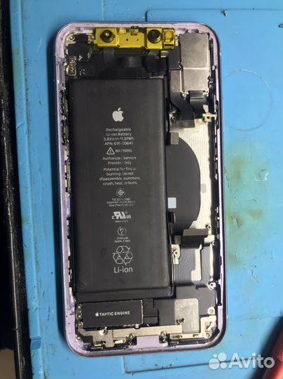 Запчасти iPhone 11 и poco x3 pro