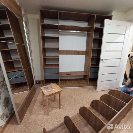 Сборщик корпусной мебели