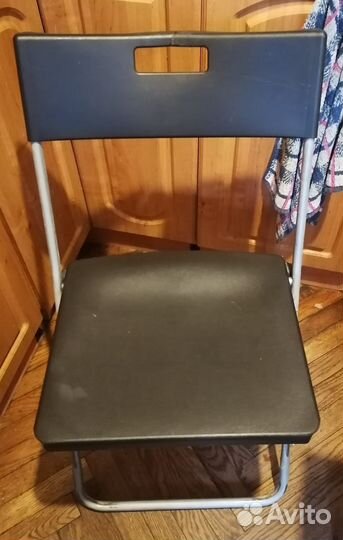 Стул складной IKEA