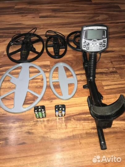 Металлоискатель