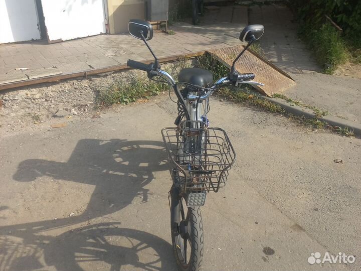 Электровелосипед