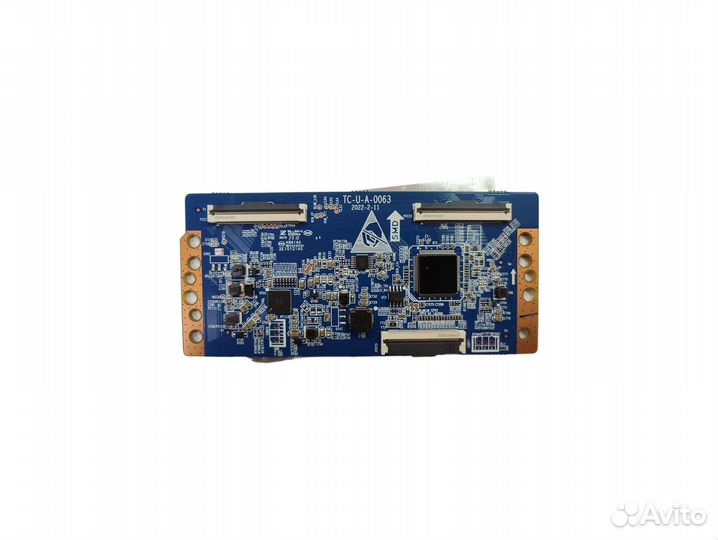Плата T-con dexp 43UCY1 TC-U-A-0063 (Б/У)