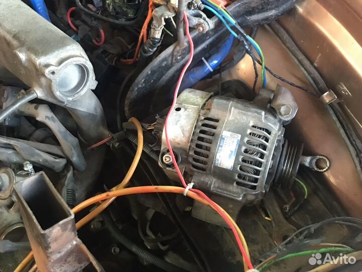 Двигатель 1gfe