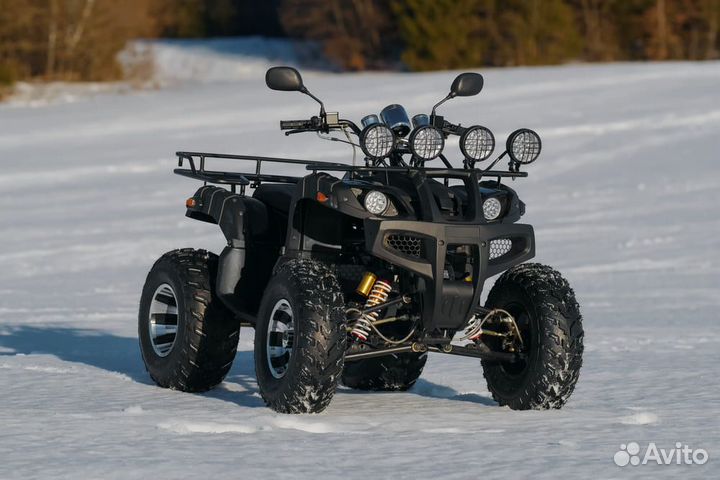 Квадроцикл Raptor Max Pro 300 витрина