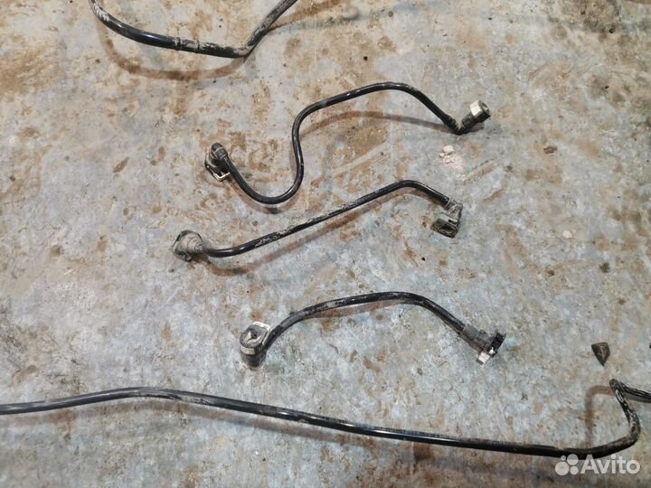 Трубка топливная Ford Focus III (2011—2015)