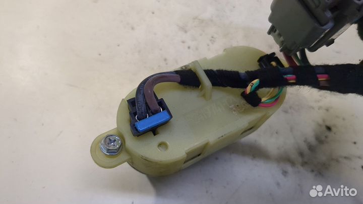 Сопротивление отопителя Renault Laguna 3 2009, 200