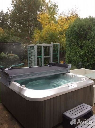 Термокрышка для уличной ванны KSH-17618