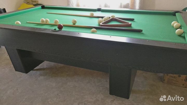 Бильярдный стол Модерн Люкс 9фт