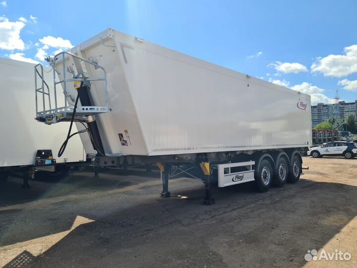 Полуприцеп самосвальный Fliegl DHKA 350, 2023
