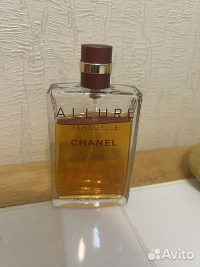 Духи женские chanel