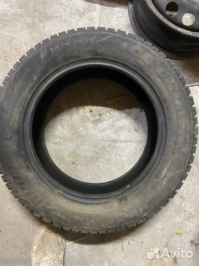 Bridgestone Ice Cruiser 7000 185/65 R15 19D