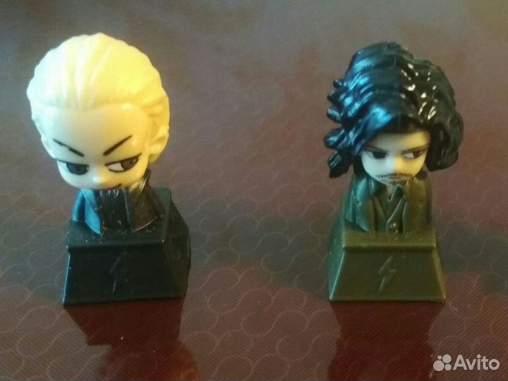 Фигурки Гарри Поттер лента