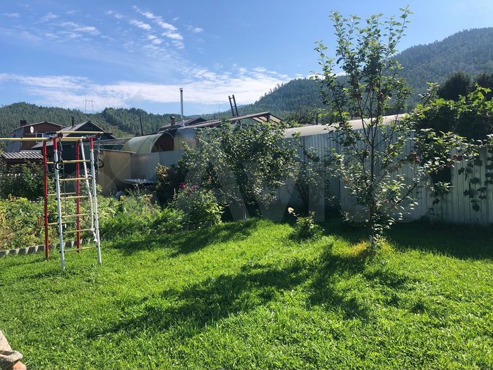 Дача 39,9 м² на участке 5,06 га