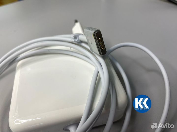 Зарядка Apple MacBook MagSafe 2 16.5V 3.65A, 60W