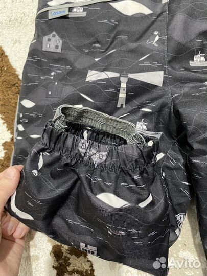 Комбинезон зимний