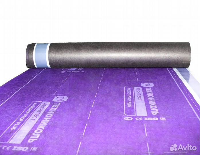 Подкладочный ковер anderep GL plus 15м2