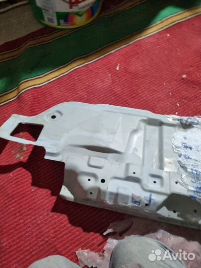 Панель задка accent