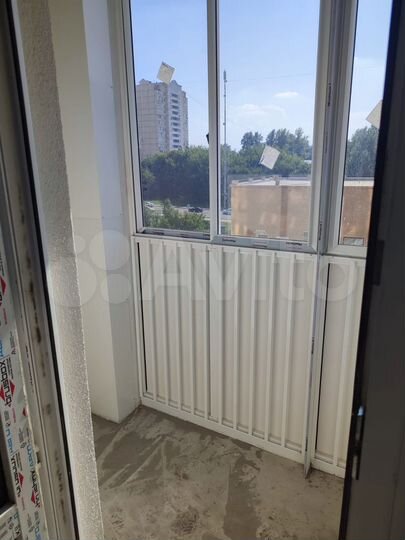 1-к. квартира, 34,3 м², 6/25 эт.