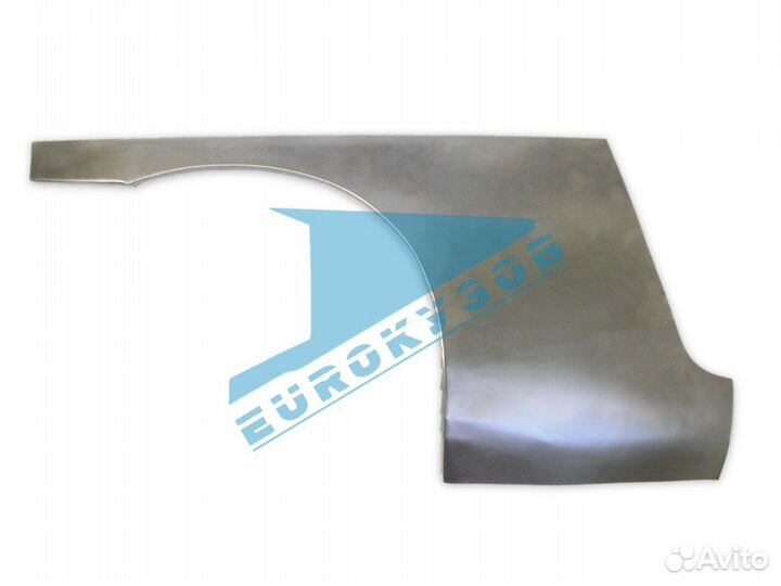 Арки и пороги ремонтные на Ford и 3000+ авто