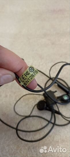 Наушники sony ericsson